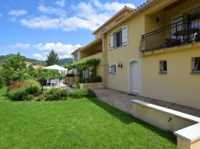 Гостиница Lovely Apartment in Montbrun Les Bains with Private Garden  Монбрюн Ле Бен
